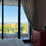 Stamopolulux директен изглед към морето Appartamento
