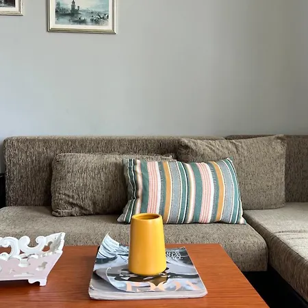 Stamopolulux директен изглед към морето 公寓 *