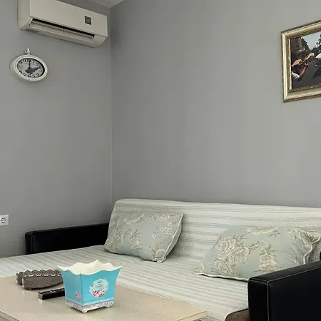 Stamopolulux директен изглед към морето 普里莫尔斯科