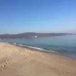 아파트 Stamopolulux директен изглед към морето
