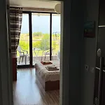 Stamopolulux директен изглед към морето Апартамент *