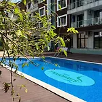 Апартамент Stamopolulux директен изглед към морето Приморско