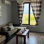 Stamopolulux директен изглед към морето 아파트 프리모르스코