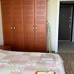 Stamopolulux директен изглед към морето 아파트 *