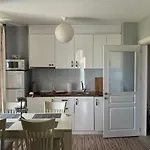 아파트 Stamopolulux директен изглед към морето *