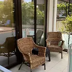 Апартамент Stamopolulux директен изглед към морето *