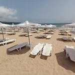 Апартамент Stamopolulux директен изглед към морето *