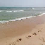 Апартамент Stamopolulux директен изглед към морето Приморско