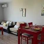 Stamopolulux директен изглед към морето Апартамент *