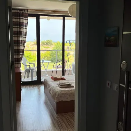 Stamopolulux директен изглед към морето Daire *