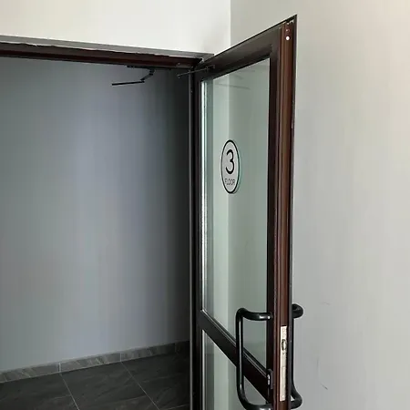 Stamopolulux директен изглед към морето アパート プリモルスコ