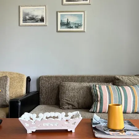 Stamopolulux директен изглед към морето アパート *