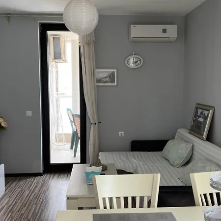 Appartamento Stamopolulux директен изглед към морето
