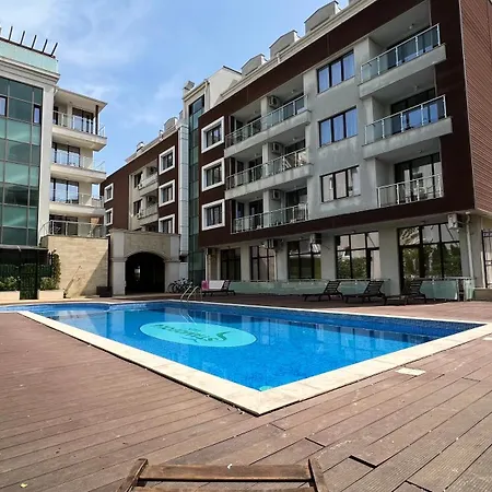 アパート Stamopolulux директен изглед към морето *