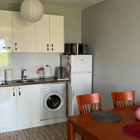 Stamopolulux директен изглед към морето Appartamento Primorsko
