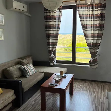 Stamopolulux директен изглед към морето アパート プリモルスコ