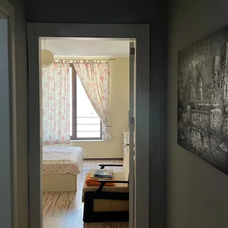 アパート Stamopolulux директен изглед към морето