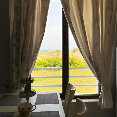 Stamopolulux директен изглед към морето * プリモルスコ