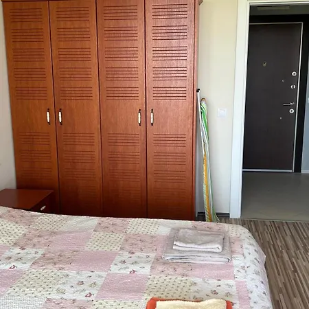 Stamopolulux директен изглед към морето アパート *