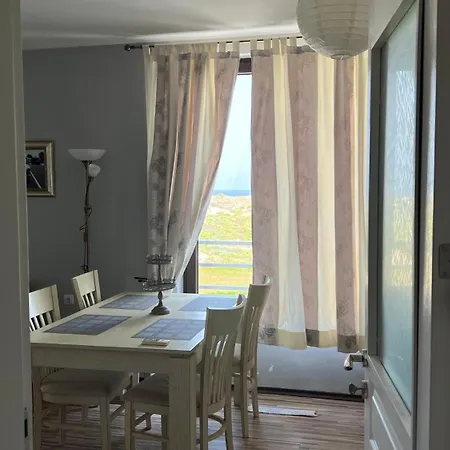 アパート Stamopolulux директен изглед към морето *