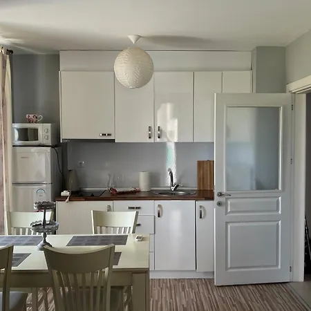 Appartamento Stamopolulux директен изглед към морето *