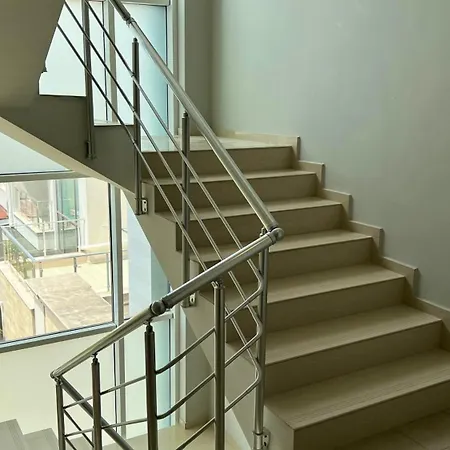 Stamopolulux директен изглед към морето Appartamento