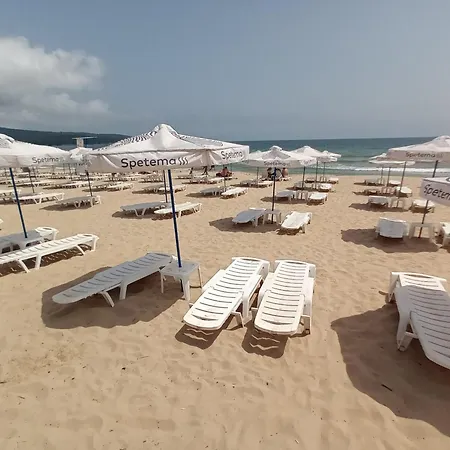 アパート Stamopolulux директен изглед към морето *