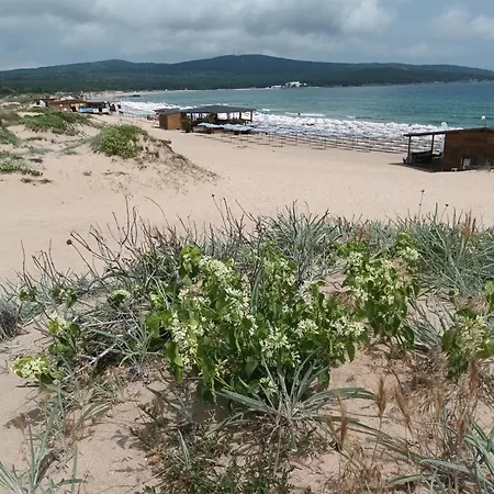 アパート Stamopolulux директен изглед към морето