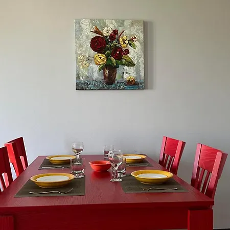 Appartamento Stamopolulux директен изглед към морето