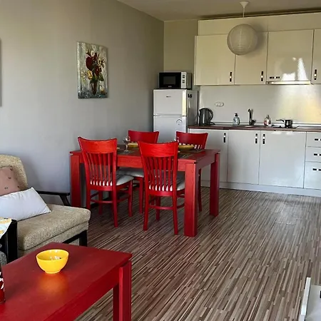 Stamopolulux директен изглед към морето Appartamento *