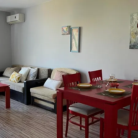 Stamopolulux директен изглед към морето Apartmán *
