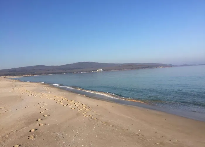 Daire Stamopolulux директен изглед към морето