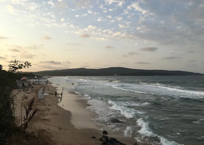 Stamopolulux директен изглед към морето Daire *