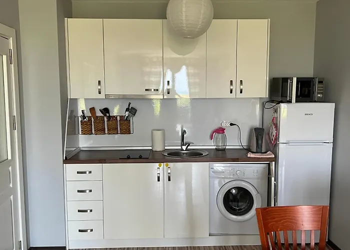 Daire Stamopolulux директен изглед към морето *