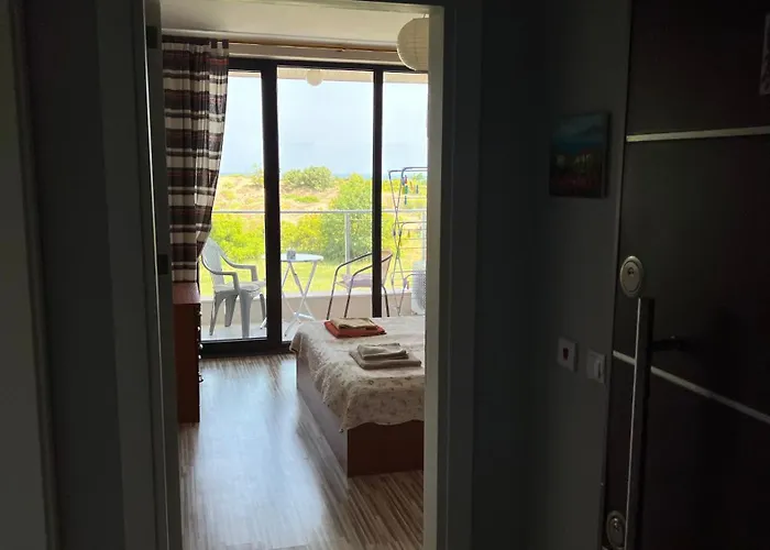 Stamopolulux директен изглед към морето Daire *