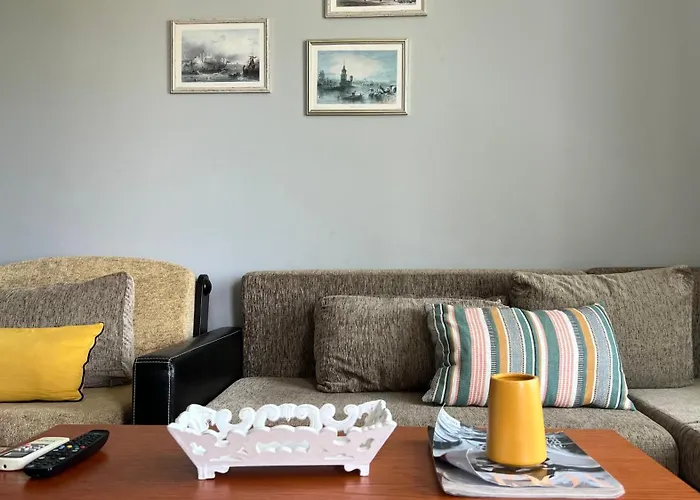 Stamopolulux директен изглед към морето Daire *