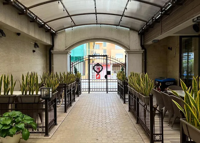 Stamopolulux директен изглед към морето Daire Primorsko