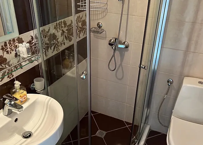 Daire Stamopolulux директен изглед към морето