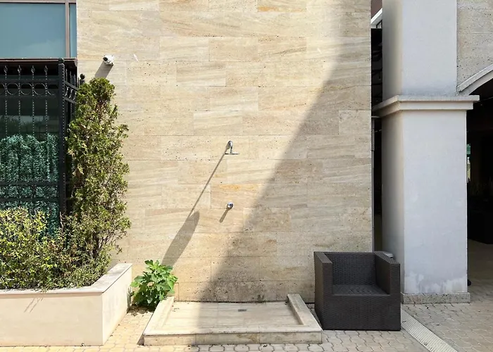 Stamopolulux директен изглед към морето *