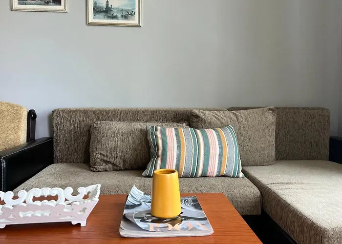 Stamopolulux директен изглед към морето Daire *