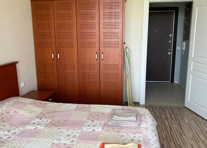 Stamopolulux директен изглед към морето Daire *