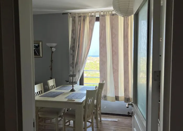 Daire Stamopolulux директен изглед към морето *