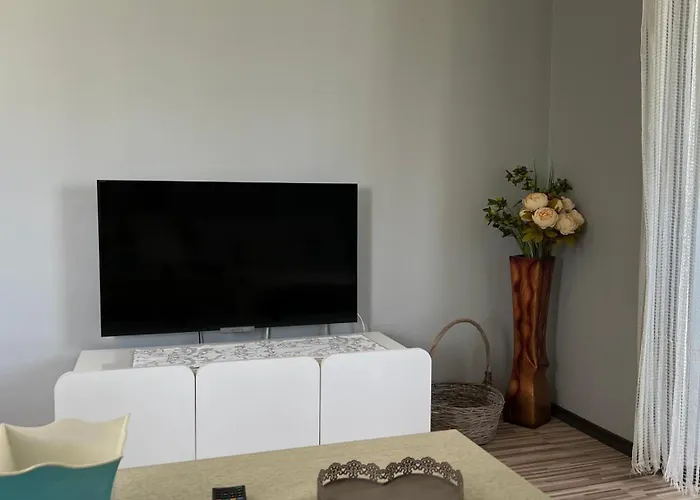 Daire Stamopolulux директен изглед към морето