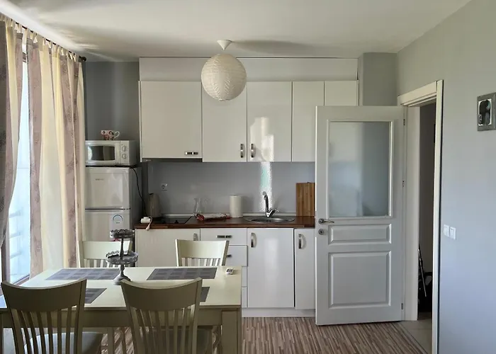 Daire Stamopolulux директен изглед към морето *