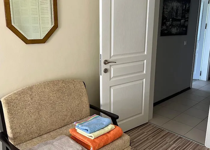 Stamopolulux директен изглед към морето Primorsko