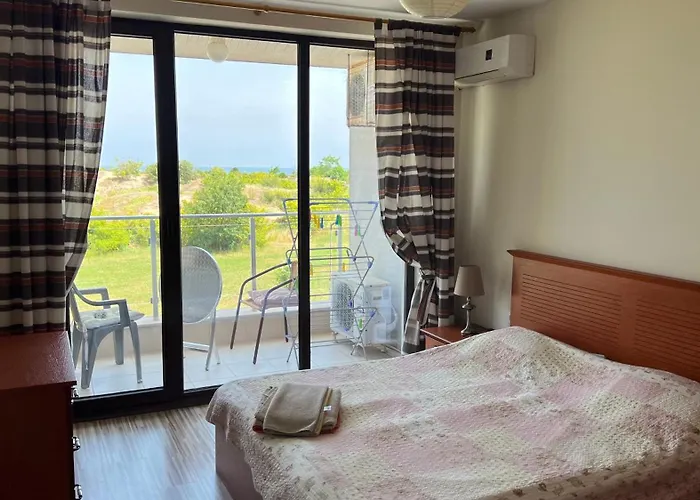 Stamopolulux директен изглед към морето Daire