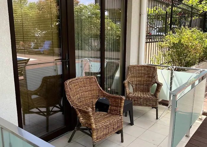 Daire Stamopolulux директен изглед към морето *