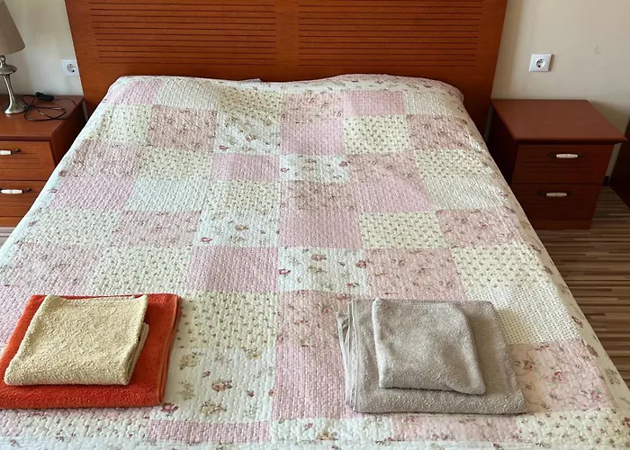 Stamopolulux директен изглед към морето