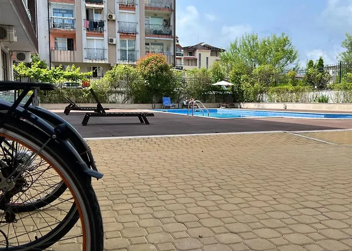 Stamopolulux директен изглед към морето Daire