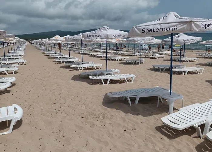 Stamopolulux директен изглед към морето Daire *